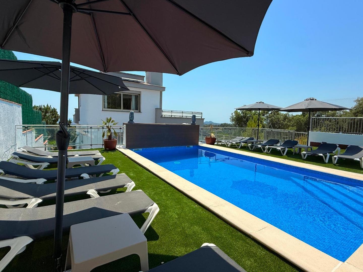 Club Villamar - Rosario Lloret de Mar