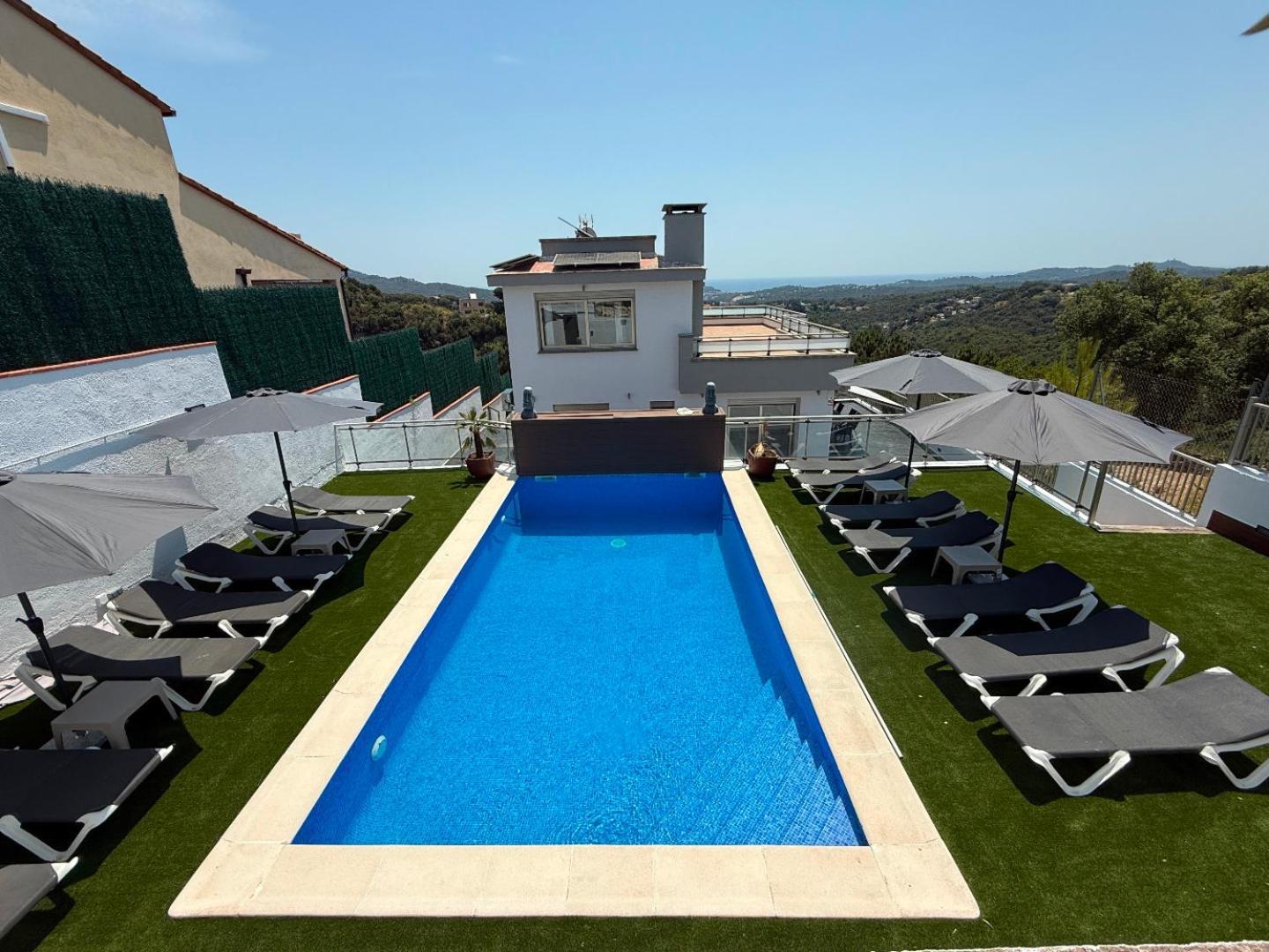 Club Villamar - Rosario Lloret de Mar