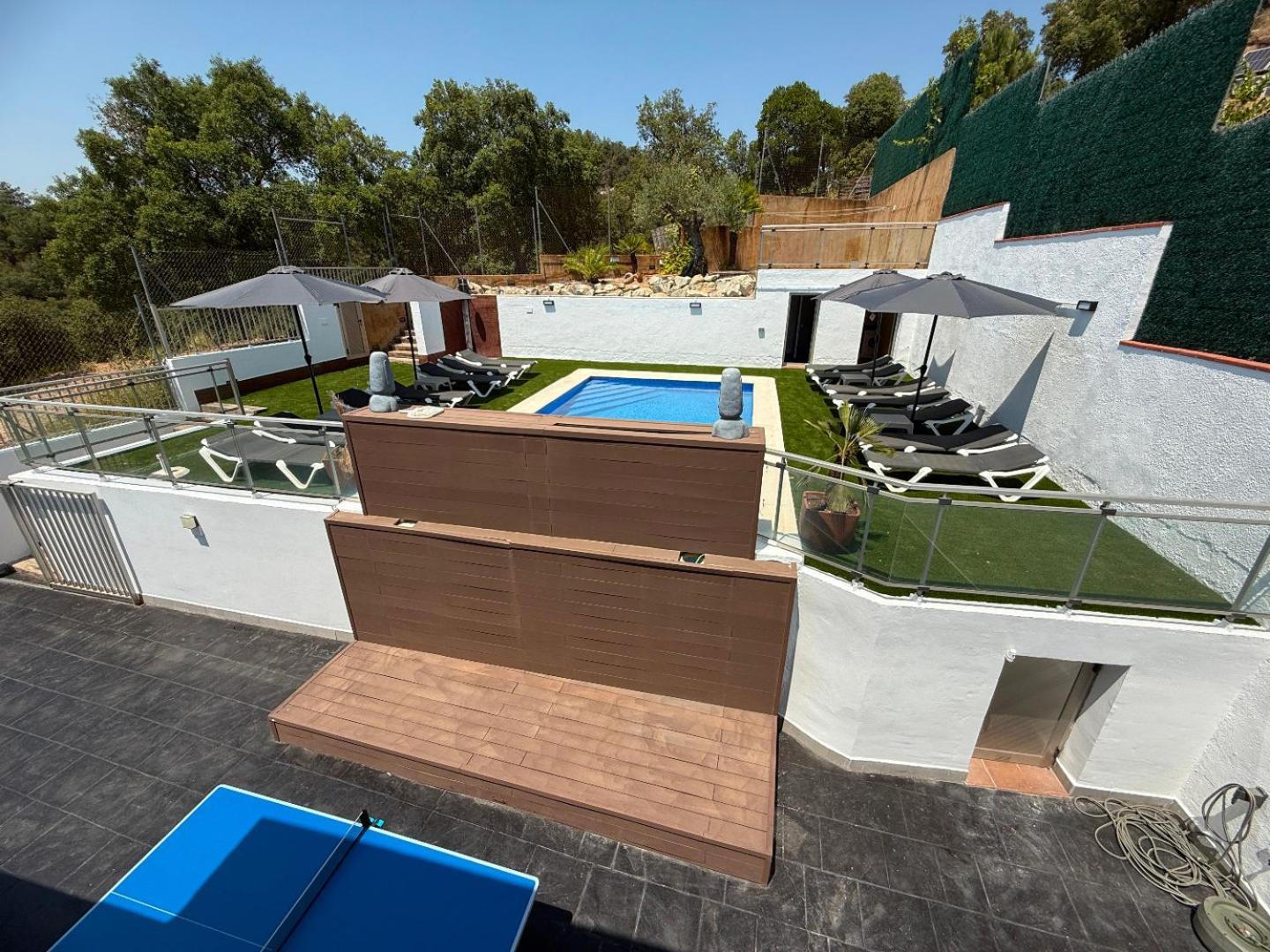Club Villamar - Rosario Villa Lloret de Mar